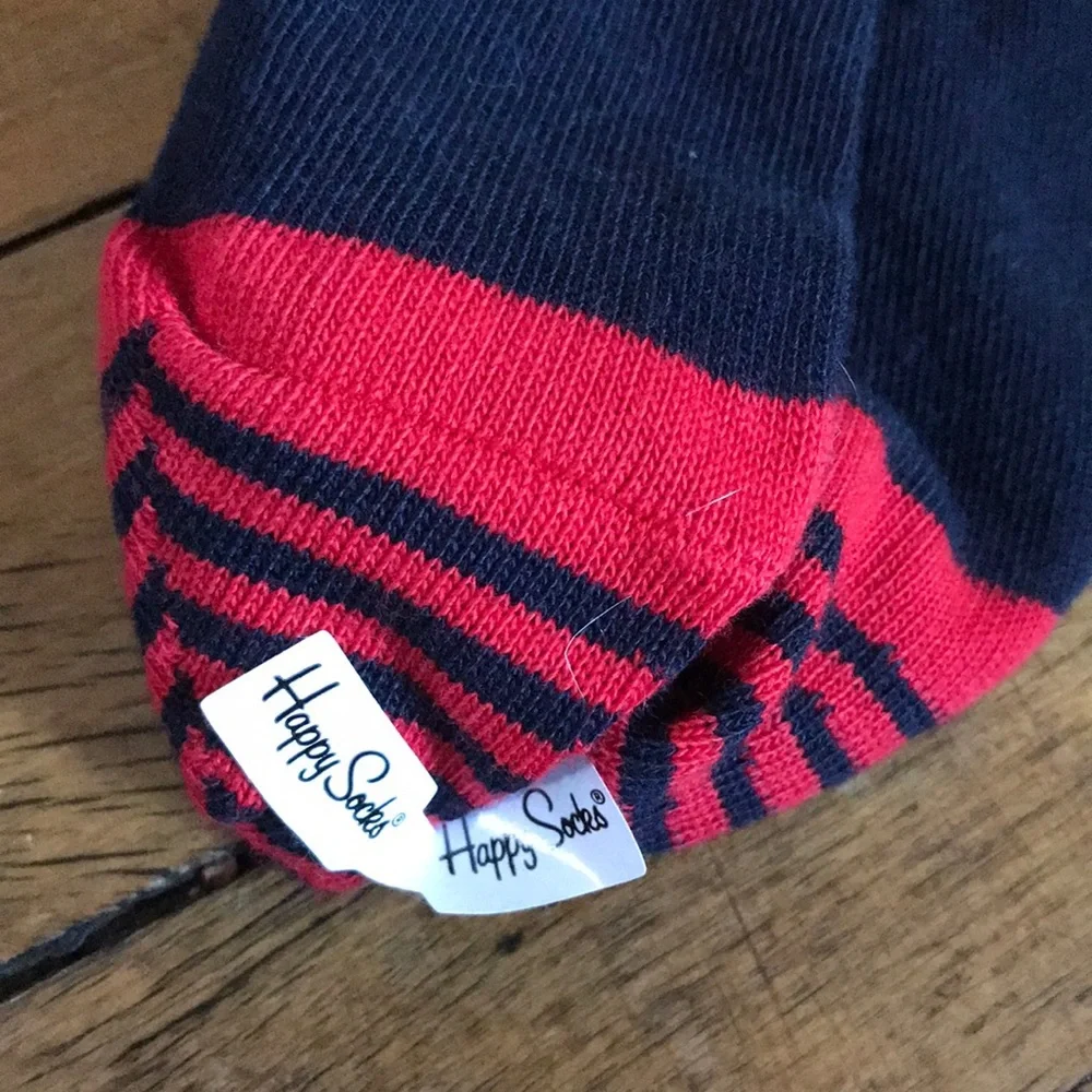 Happy Socks bold playful